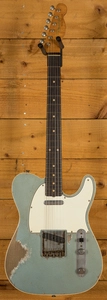 Fender Custom Shop 60 Tele Custom Ice Blue Metallic - Dale Wilson Masterbuilt
