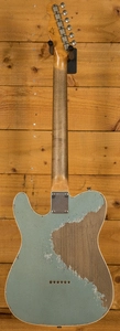 Fender Custom Shop 60 Tele Custom Ice Blue Metallic - Dale Wilson Masterbuilt