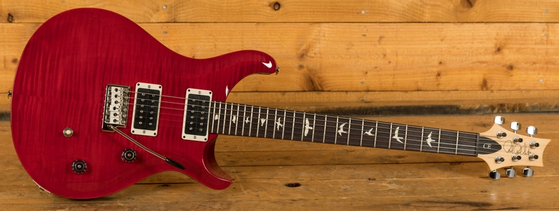 PRS CE24 Scarlett Red