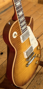 Gibson Custom 60th Anniversary 59 Les Paul Royal Teaburst VOS NH