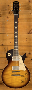 Gibson Custom 60th Anniversary 59 Les Paul Std Kindred Burst VOS NH