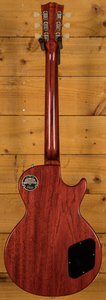 Gibson Custom 60th Anniv 59 Les Paul Golden Poppy Burst Left Hand VOS