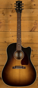 Gibson J-45 Cutaway Vintage Sunburst