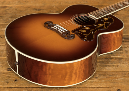 Gibson 125th Anniversary J-200 - Autumn Burst