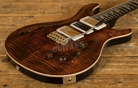 PRS Special Semi Hollow Limited Edition - Orange Tiger