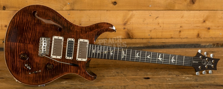 PRS Special Semi Hollow Limited Edition - Orange Tiger