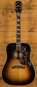 Gibson 2019 Hummingbird Vintage Sunburst