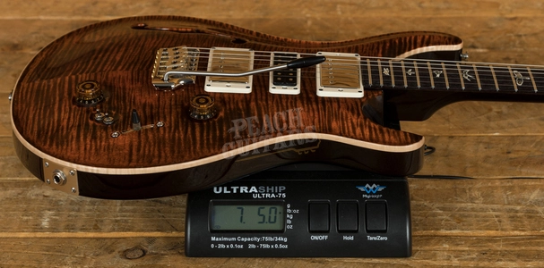 PRS Special Semi Hollow Limited Edition - Orange Tiger