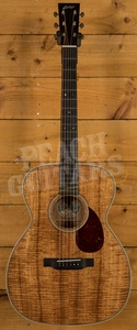 Collings OM2H Koa Top with Koa back and Sides