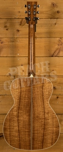 Collings OM2H Koa Top with Koa back and Sides