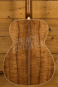 Collings OM2H Koa Top with Koa back and Sides