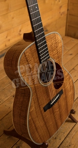 Collings OM2H Koa Top with Koa back and Sides