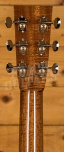 Collings OM2H Koa Top with Koa back and Sides