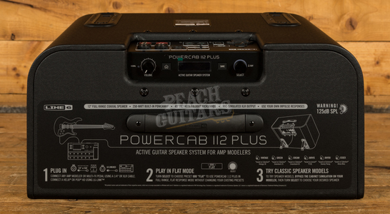 Line 6 Amps | Powercab 112 Plus