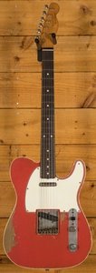 Fender Custom Shop 60 Tele Custom Fiesta Red - Dale Wilson Masterbuilt