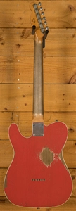 Fender Custom Shop 60 Tele Custom Fiesta Red - Dale Wilson Masterbuilt