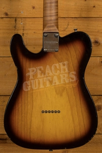 Xotic California Classic XTC-1 3-Tone Sunburst Light Aged