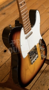 Xotic California Classic XTC-1 3-Tone Sunburst Light Aged