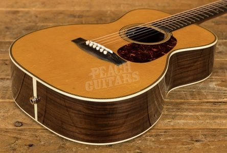 Atkin O37 - Aged with Fishman Matrix Pickup