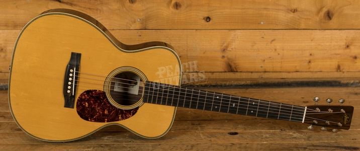 Atkin O37 - Aged with Fishman Matrix Pickup