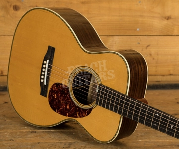 Atkin O37 - Aged with Fishman Matrix Pickup