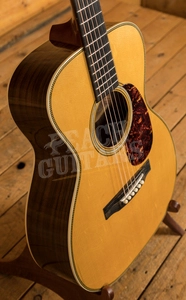 Atkin O37 - Aged with Fishman Matrix Pickup