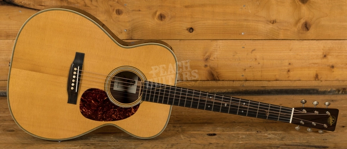 Atkin 00037 - Aged finish with Fishman Matrix Pickup