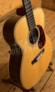 Atkin 00037 - Aged finish with Fishman Matrix Pickup