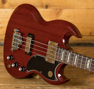 Gibson SG Standard Bass - Heritage Cherry
