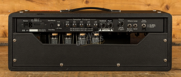 Custom Audio Amplifiers OD100 Used