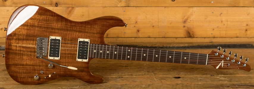 Tom Anderson Cobra S Private Reserve Koa Top Used