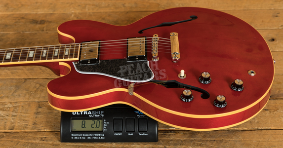 Gibson ES-335 2018 Traditional Left Handed