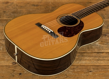 Atkin 00037s - Aged finish with Fishman Matrix Pickup