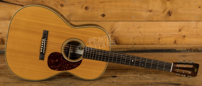 Atkin 00037s - Aged finish with Fishman Matrix Pickup