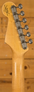 Fender Custom Shop Late 59 Strat Relic Aged Vintage White