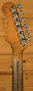 Fender Custom Shop - Masterbuilt Dale Wilson '58 Strat - Heavy Relic 3 Tone Sunburst 