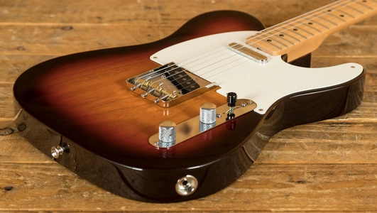 Fender Custom Shop - '51 Nocaster - NOS Chocolate 3TSB