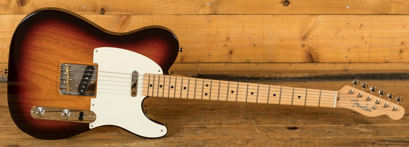 Fender Custom Shop - '51 Nocaster - NOS Chocolate 3TSB