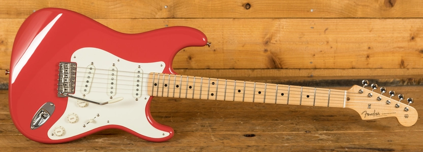 Fender Custom Shop - '56 Strat - NOS Fiesta Red