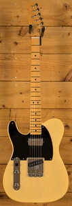 Fender Custom Shop - '51 Nocaster - Left Hand - Nocaster Blonde HS