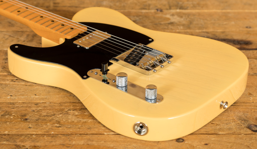 Fender Custom Shop - '51 Nocaster - Left Hand - Nocaster Blonde HS