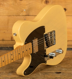 Fender Custom Shop - '51 Nocaster - Left Hand - Nocaster Blonde HS