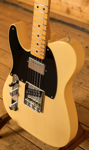 Fender Custom Shop - '51 Nocaster - Left Hand - Nocaster Blonde HS