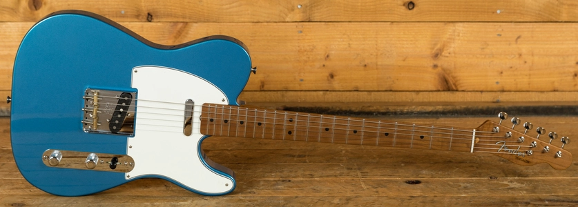 Fender Custom Shop - '51 Nocaster - NOS Lake Placid Blue
