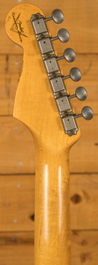 Fender Custom Shop - '60 Strat - Relic Olympic White