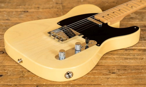 Fender Custom Shop - NAMM '51 Nocaster NOS Faded Nocaster Blonde
