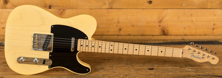 Fender Custom Shop - NAMM '51 Nocaster NOS Faded Nocaster Blonde
