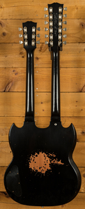 Gibson - Slash Signed 1966 EDS-1275 Doubleneck