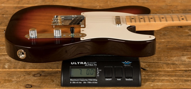 Fender Custom Shop - '51 Nocaster - NOS Chocolate 3TSB