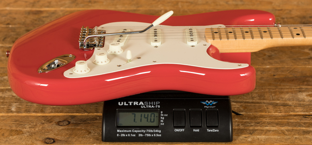 Fender Custom Shop - '56 Strat - NOS Fiesta Red